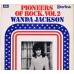 WANDA JACKSON Pioneers Of Rock. Vol 2 (Starline SRS 5120) UK 1972 compilation LP